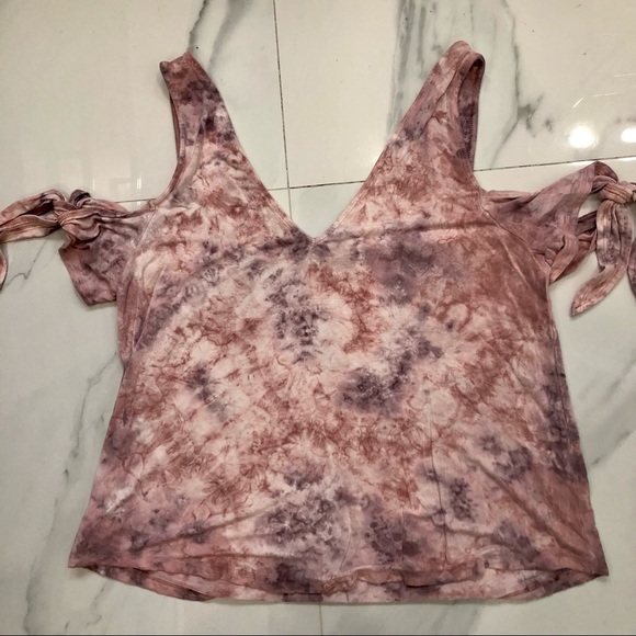 AEO soft and sexy blouse - Picture 3 of 6